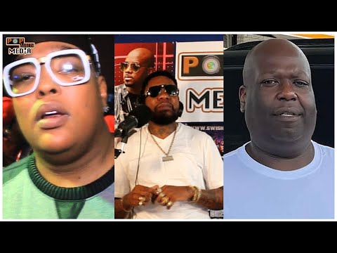 Memphis Stan G On Difference Between Big Jook & PRE Daddy O (Breaks It All Down)