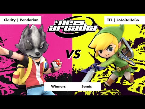 SoWA Invite「 NEO ARCADIA 」| Pandarian VS JoJoDaHoBo #SSBU