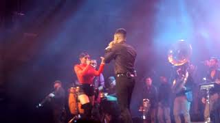 Me voy de rumba - Luis Coronel ft Playa Limbo