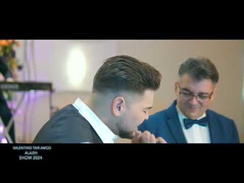 Valentino Amco Aljush Mladi Talenti || Ovsasto Mo Dat || SHOW 2024 ♫.|| Prod.by Samir Unikat