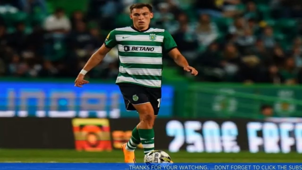 PSG set to beat Chelsea to Manuel Ugarte after improved offer