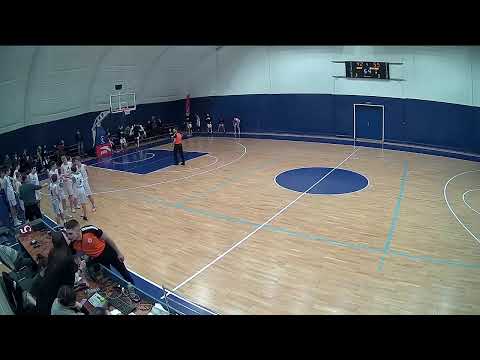 BC Zenit (БК Зенит) -BC Drakonai (БК Драконай)  EYBL 2019/20 II Stage, Moscow 23-26.01.2020