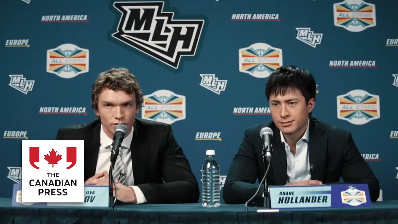 How ‘Heated Rivalry’ found its stars Connor Storrie and Hudson Williams