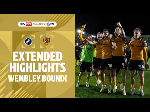 FC Millwall Londra 0-2 AFC Association Football Club Hull City
