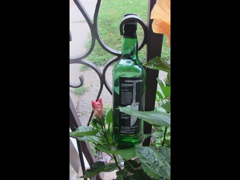 Whisk'e'y Review 99, AnCnoc Cutter, A Highland Peated Malt Whisky