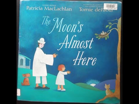 The Moon's Almost Here