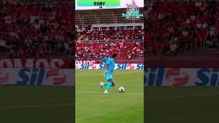 Gol do Santos - Rony (Noroeste 1x2 Santos) Paulistão 08/02/2026