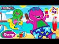 Verano Con Barney ️ Barney En Español