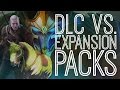 DLC Vs. Expansions: What’s the Difference, What’s Worth It? - The Gist