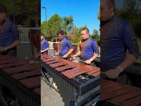 Front Ensemble Warm Piano Performance Video