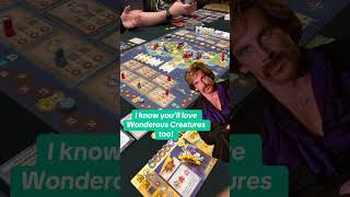 Wondrous Creatures is Wonderful!