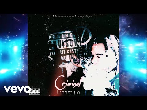 Boominoff - Criminal Freestyle