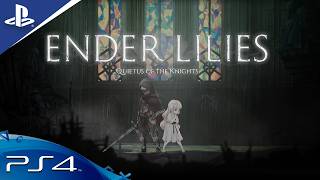 Vidéo Ender Lilies : Quietus of the Knights 