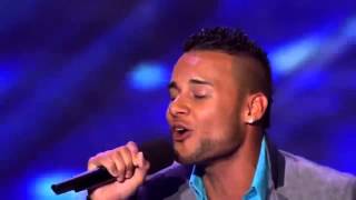 Jorge Pena - Amame (The X-Factor USA 2013) [Audition]