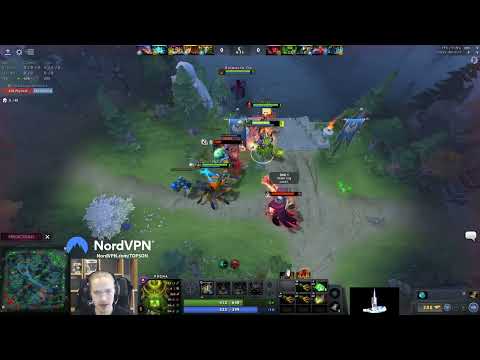 ana denied himself before Topson could kill him