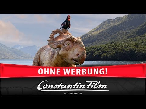 Trailer Dinosaurier 3D - Im Reich der Giganten