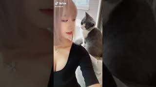 いい谷間２【TikTok】