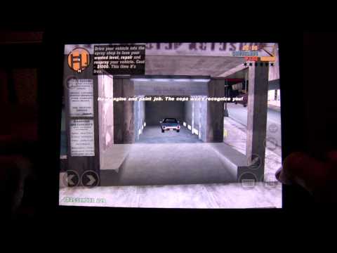 Grand Theft Auto III aterriza en App Store
