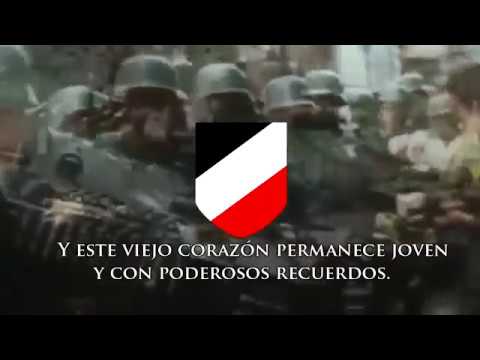 Marcha alemana  Alte Kameraden  Subtitulado HD