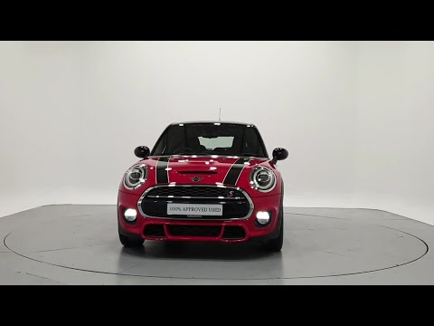 MINI HATCH 5-door Cooper S