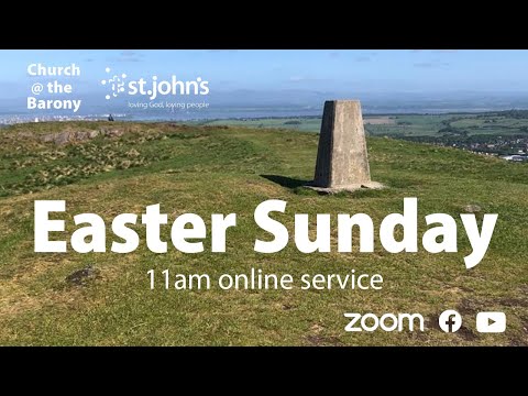 Easter Sunday Service: April 4th