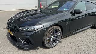 Berline BMW 8-serie Gran Coupé M8 Competition CARBON|360 VIEW|M Sports à vendre - Image 4 | Autoline ML Berline BMW 8-serie Gran Coupé M8 Competition CARBON|360 VIEW|M Sports neuve | Image 4 - Autoline