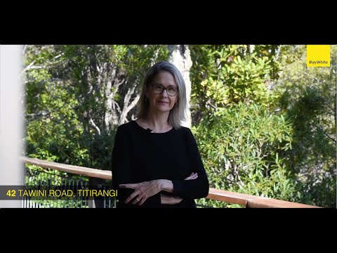 42 Tawini Road, Titirangi