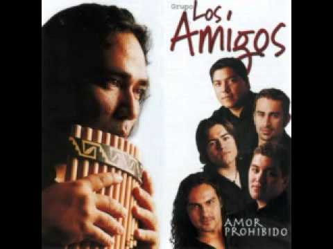 Grupo Los Amigos - Mi tristeza y mi guitarra