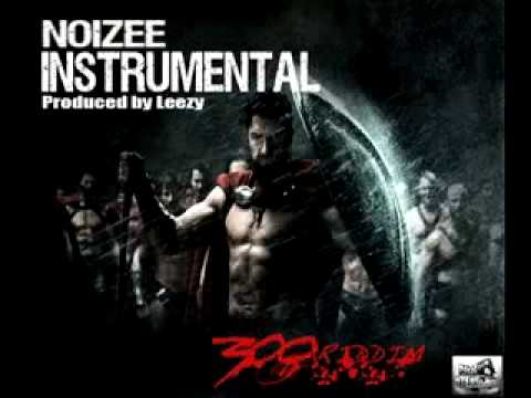 Noizee Instrumental 300 Riddim