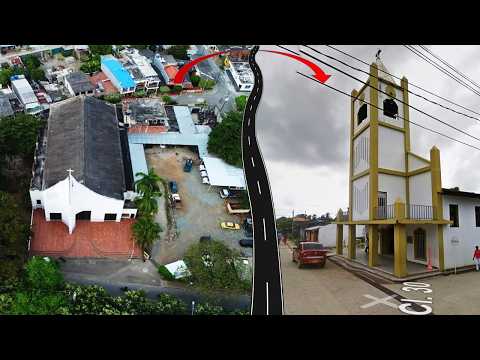 228 De Caucasia a Nechí, Antioquia, Colombia