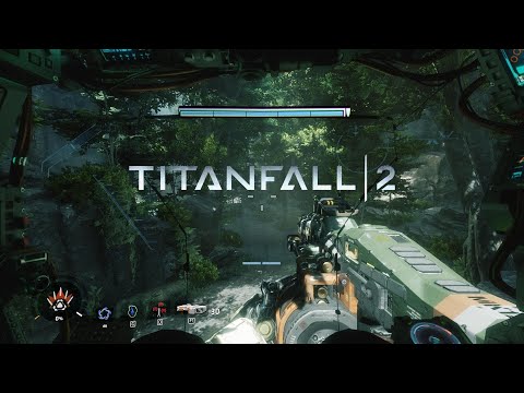 Titanfall 2 | Blood and Rust Walkthrough | Defeat Kane & 6 Titans!