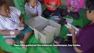 Saving Groups Save Lives