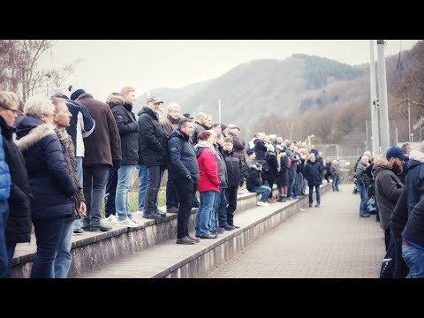 TuS Koblenz - FC Germania Metternich  // Simon Friedrich Vlog