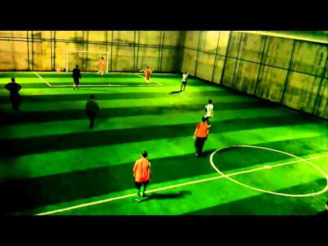 Ayaz Arena Halı Saha 10.02.2016 19:00 - akillisaha.com