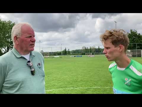 Aurora - SVF MOTM Vince van Ee