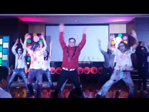 2015 ABB Christmas Party