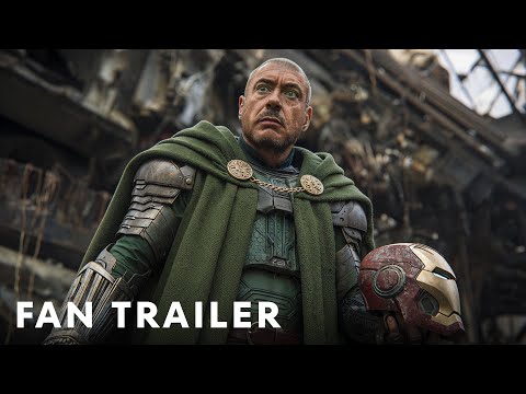 Avengers: Doomsday – “When Time Dies” Trailer (Concept Version)