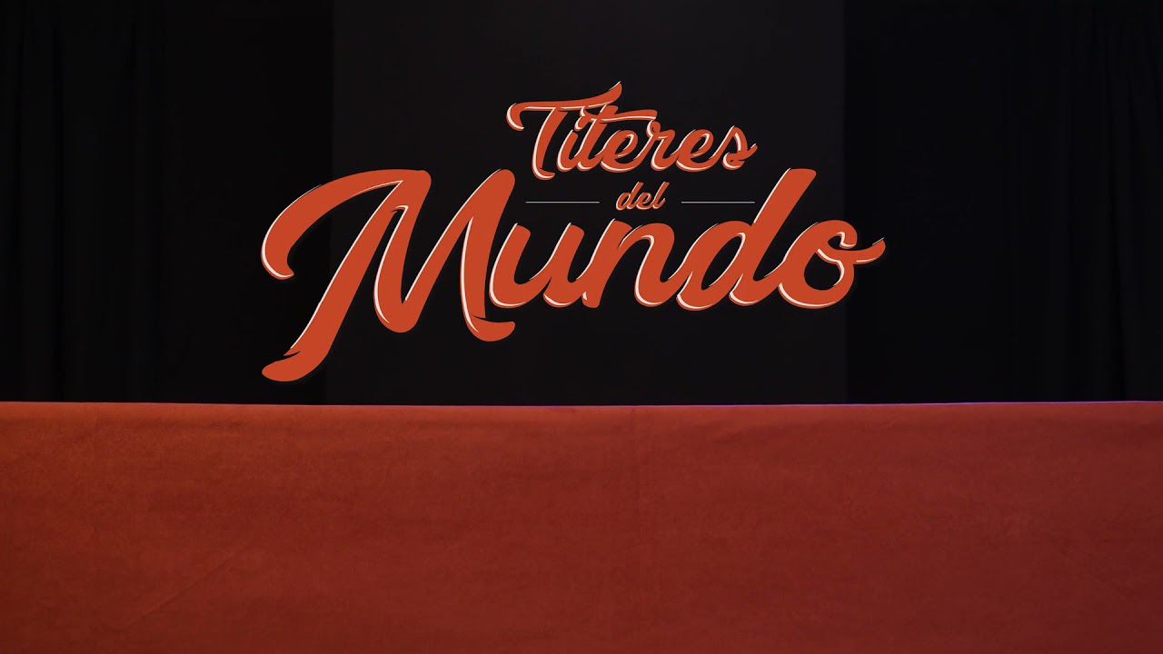 Por segundo año en formato virtual, llega el 14to. festival "Títeres del Mundo"