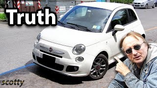 The Truth About Buying a Fiat 500 Car