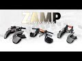 Zamp Z-Tech Series 2A Head & Neck Restraint