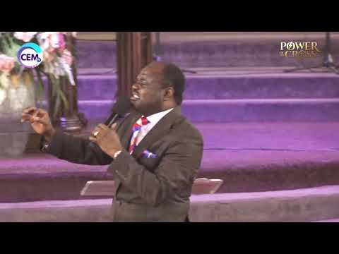 POWER OF THE CROSS (Part 3) || DR. ABEL DAMINA