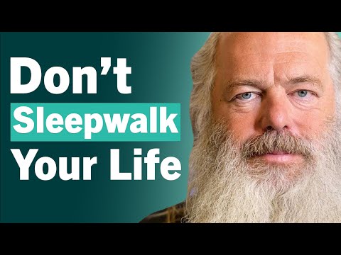 For People Feeling Behind In Life - Do This Before 2025 Ends To Find Purpose & Meaning | Rick Rubin