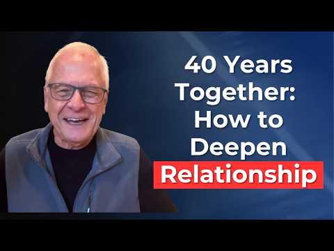 From Role Mate to Soul Mate to Whole Mate: I Can't Help Falling In Love With You with Terry Nelson