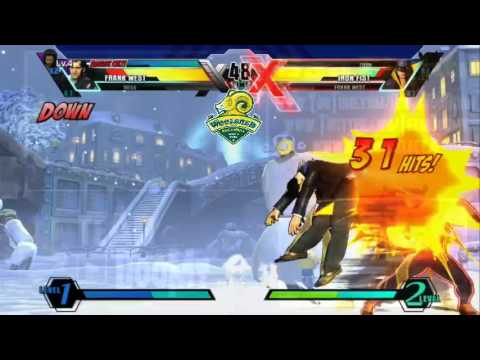 BAA Fights- UMvC3 Valormeer vs Raawron