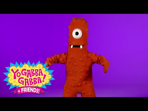 Yo Gabba Gabba 103 - Fun | Full Episodes HD | Season 1