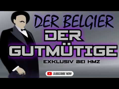 THE BELGIAN #crimeradioplay THE GOOD-NATURAL #retro Joachim Siebenschuh Birgit Frohriep