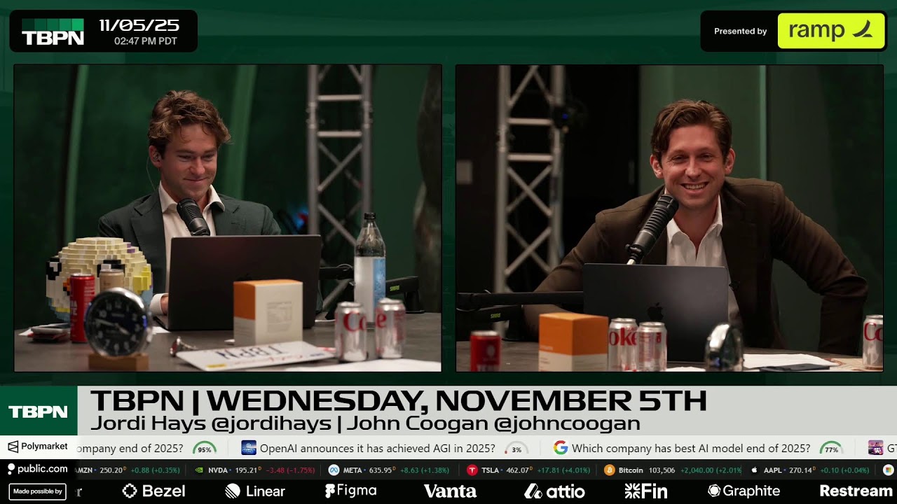 Wednesday, November 5th