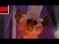 Sesame Street Fur Horror Version