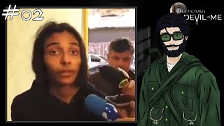 HÃ COISAS - Dark Pictures Devil in Me #02