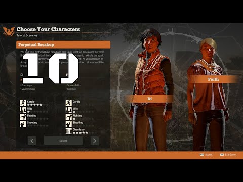Meeting The Neighbors - STATE OF DECAY 2 Walkthrough Gameplay Part 10(PC)Perpetual Breakup
